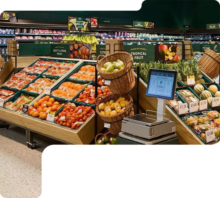 Supermarket