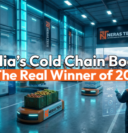 India's Cold Chain Boom