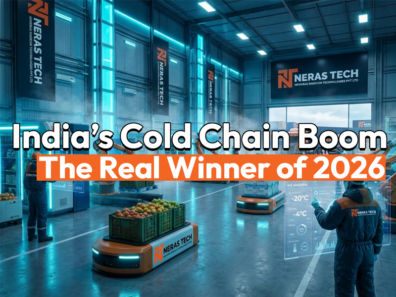 India's Cold Chain Boom